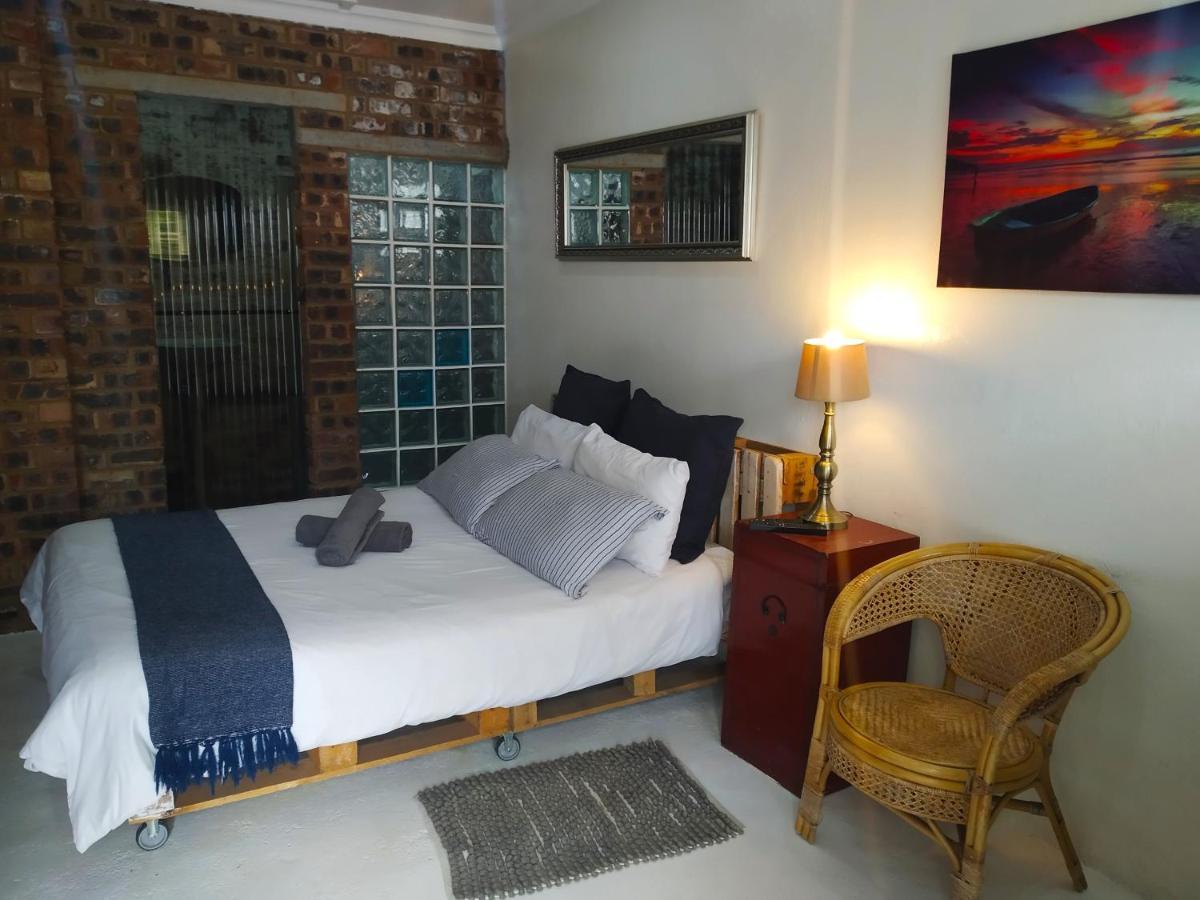 Limonite Guesthouse Pretoria Exterior foto