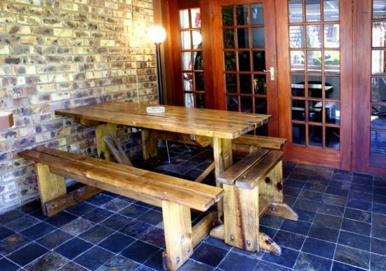 Limonite Guesthouse Pretoria Exterior foto