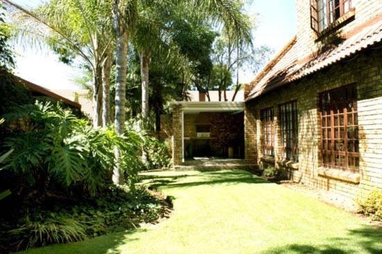 Limonite Guesthouse Pretoria Exterior foto