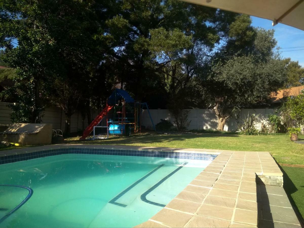 Limonite Guesthouse Pretoria Exterior foto