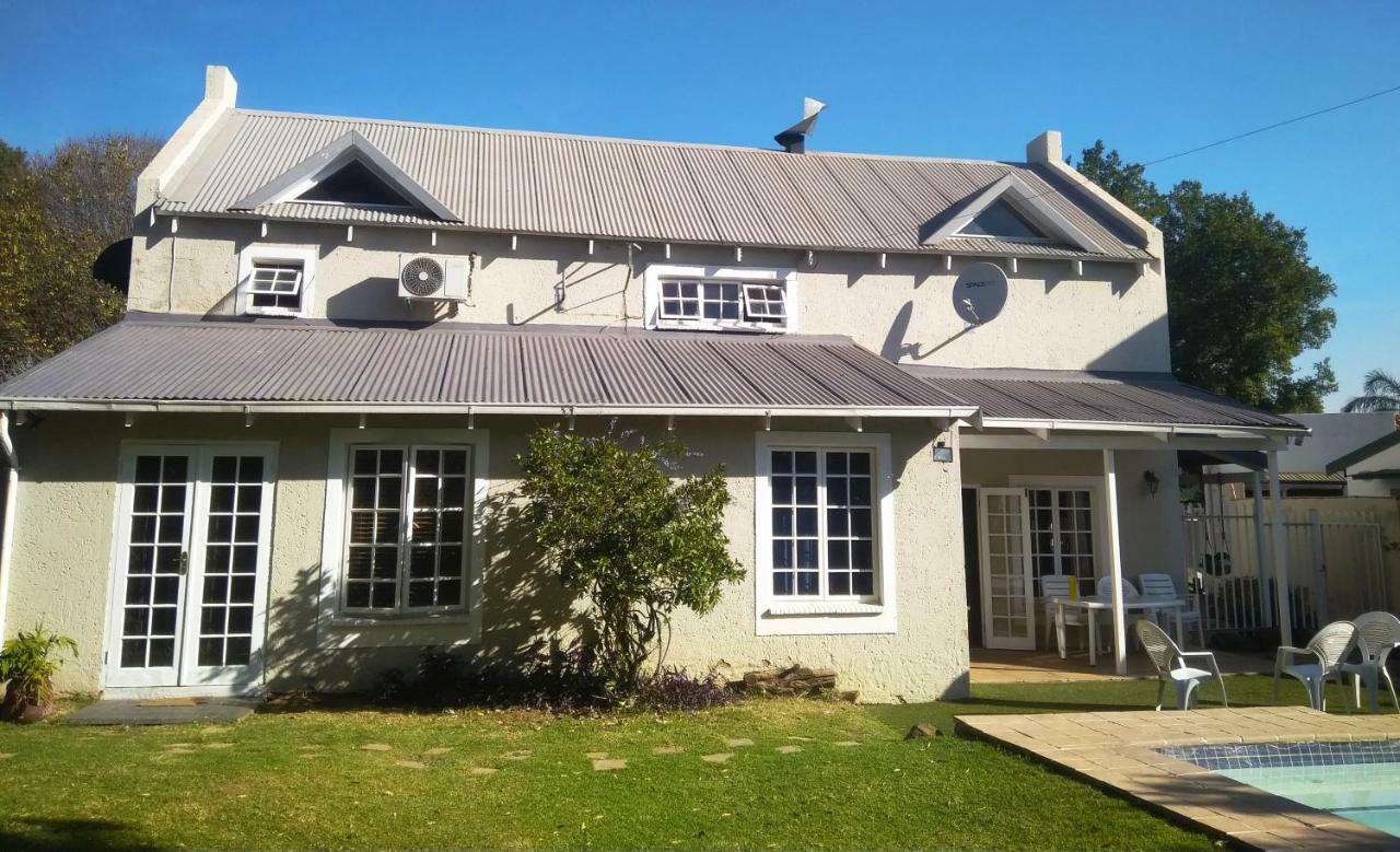 Limonite Guesthouse Pretoria Exterior foto